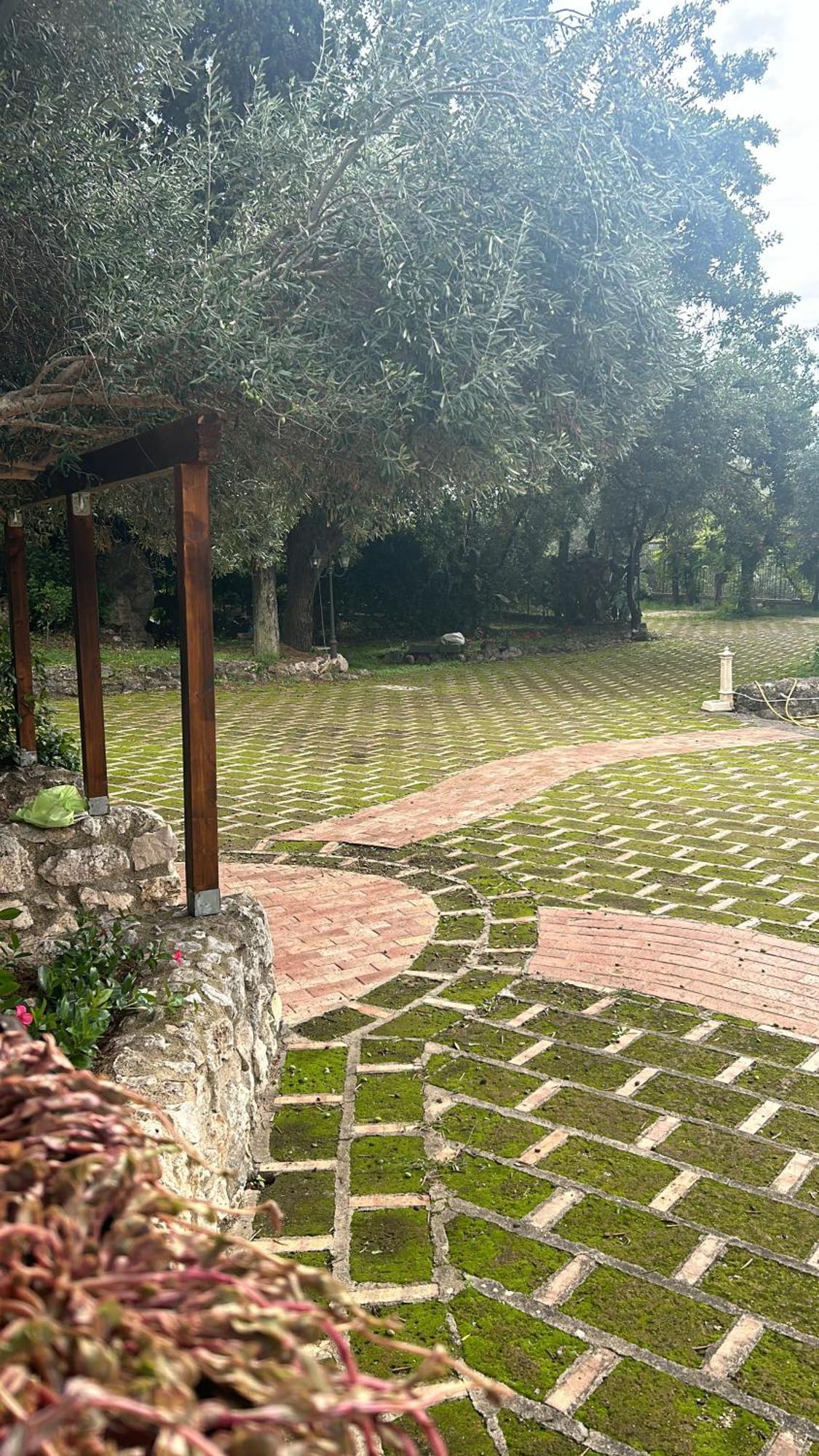 Domus Arco Romano Guest House Itri Exterior photo